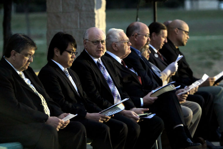Easter Sunrise Service